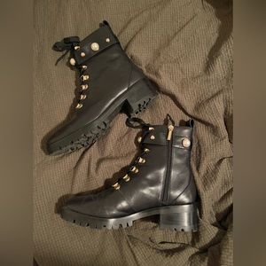 Karl Lagerfeld Paris Perry Hiking Boot